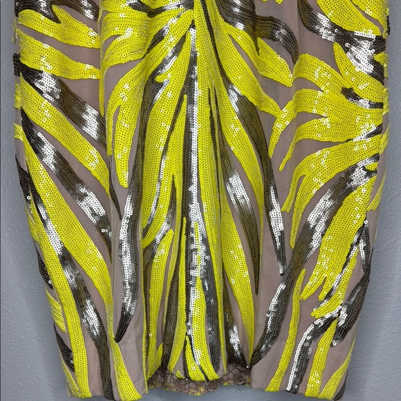 Dress The Population Zoe Dress - size‎ Medium - Picture 11 of 17